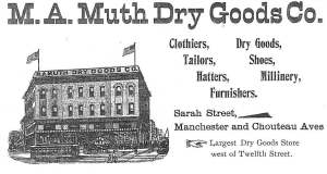 Muth Dry Goods, Co